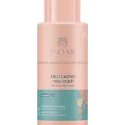 Inoar Meu Cacho Meu Crush Szampon do włosów kręconych i falowanych 500ml