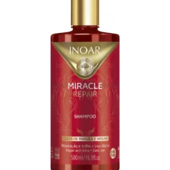 Inoar Miracle Repair Szampon regenerujący do włosów 500ml