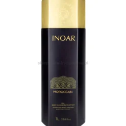 Inoar Moroccan Szampon do prostowania keratynowego 1000ml