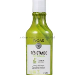 Inoar Resistance Bambu Leave-In Odżywka do włosów osłabionych, bez spłukiwania 250ml