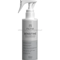 Inoar Sensistine Tonik pobudzający wzrost włosów do wrażliwej skóry głowy 400ml