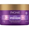 Inoar Speed Blond maska do włosów blond 250g