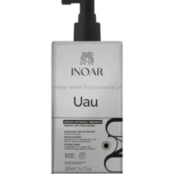 Inoar Uau Antifrizz Serum wygładzające do włosów 200ml
