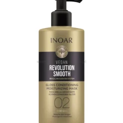 Inoar Vegan Revolution Smooth Odżywka nawilżająca do włosów 350ml