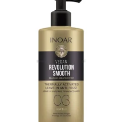 Inoar Vegan Revolution Smooth Anti-Frizz Odżywka bez spłukiwania do włosów 350ml
