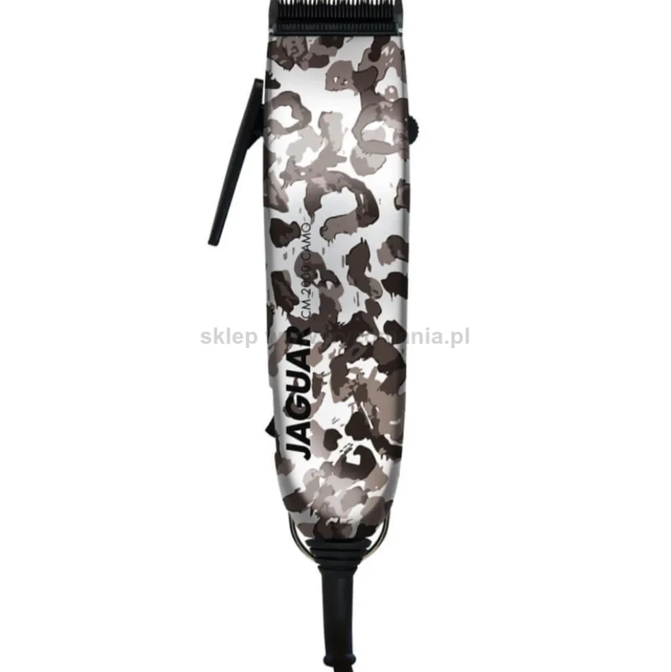 Jaguar CM2000 Camo, maszynka do strzyżenia włosów