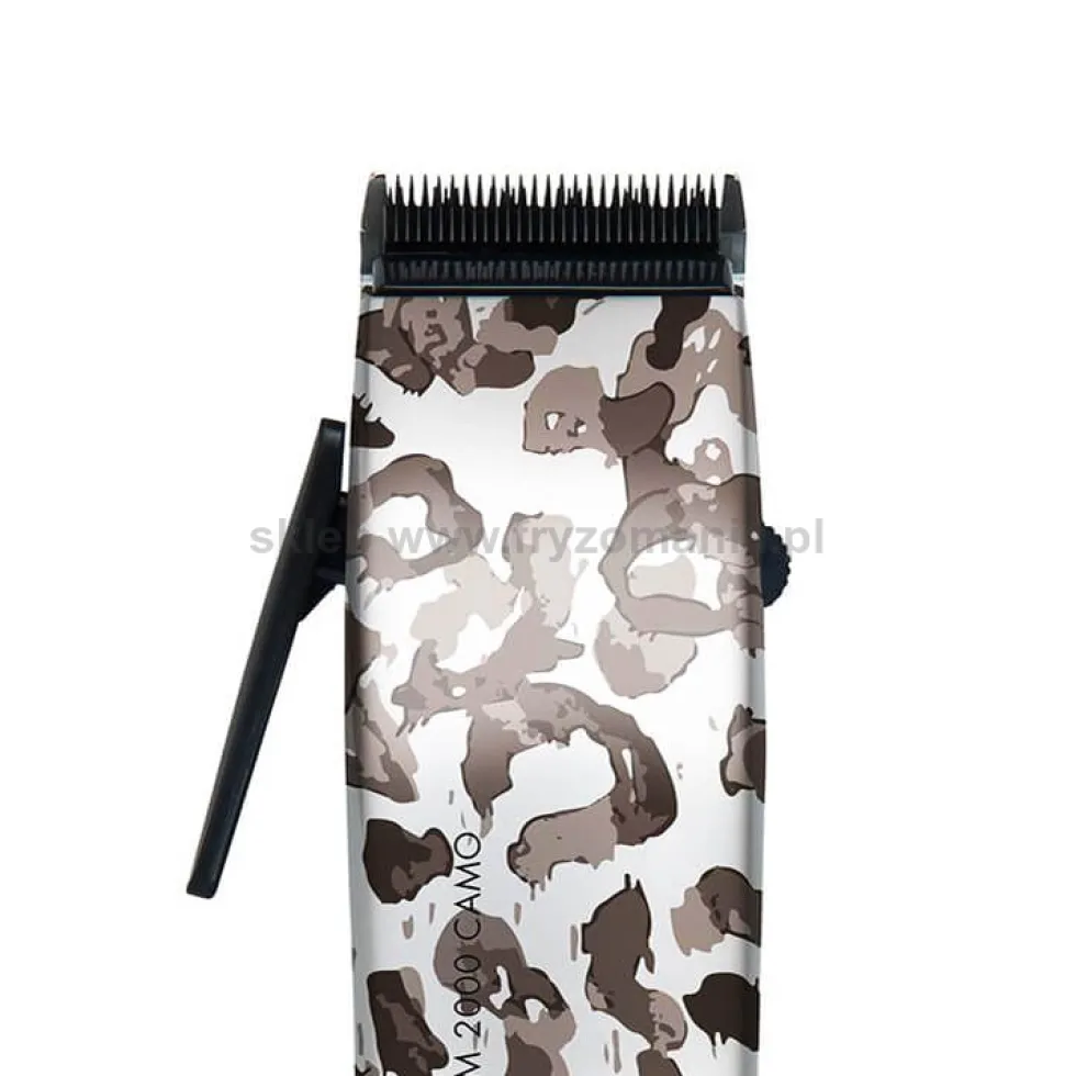 Jaguar CM2000 Camo, maszynka do strzyżenia włosów