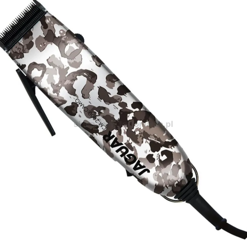 Jaguar CM2000 Camo, maszynka do strzyżenia włosów