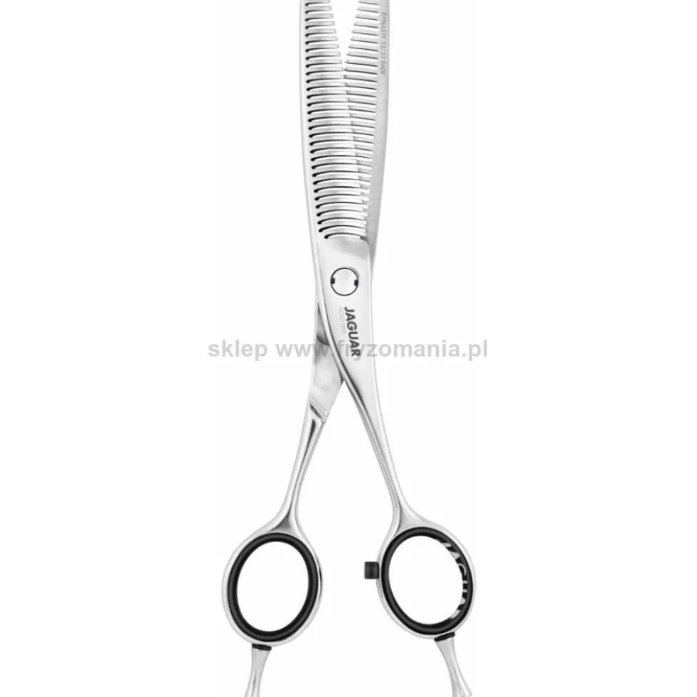 Jaguar Gold Line Dynasty 33/33 Fade Degażówki fryzjerskie dwustronne 6.0" (22604)