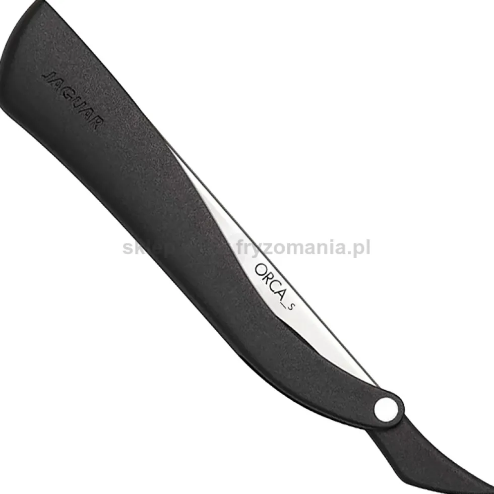 Jaguar ORCA S brzytwa fryzjerska wersja skrócona