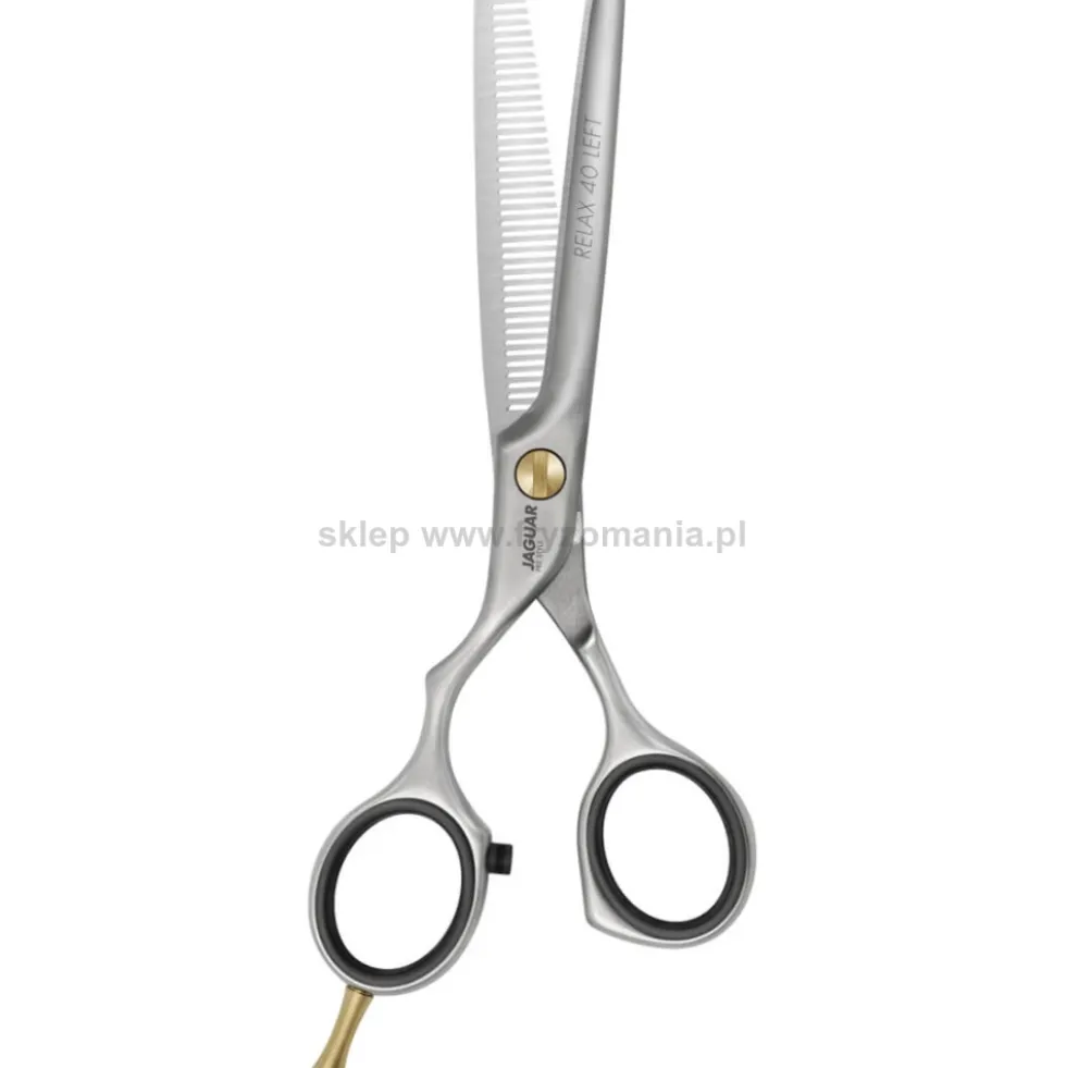 Jaguar Pre Style Relax 40 Left Degażówki fryzjerskie dla leworęcznych 5.25" (839525)