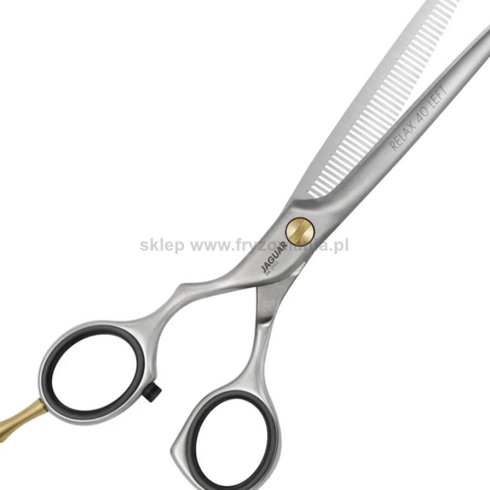 Jaguar Pre Style Relax 40 Left Degażówki fryzjerskie dla leworęcznych 5.25" (839525)
