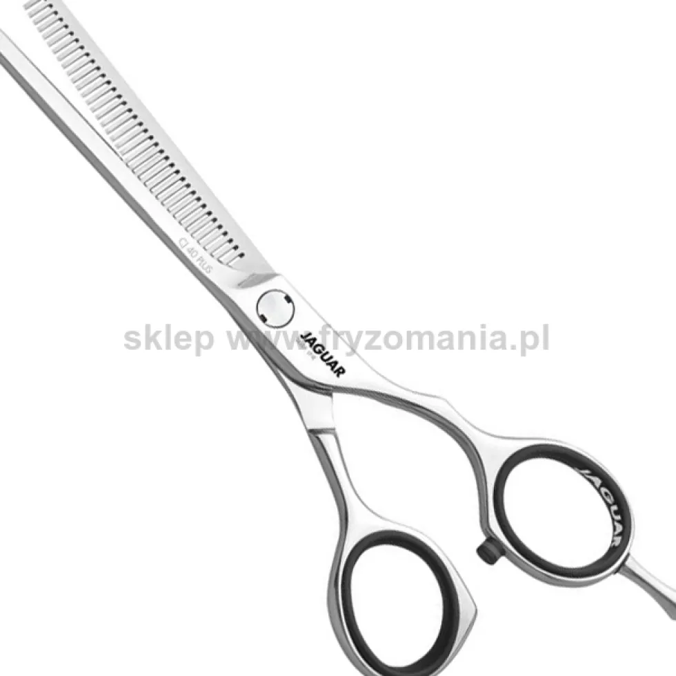 Jaguar Silver Line CJ 40 Plus Degażówki fryzjerskie 5.5" (92555)