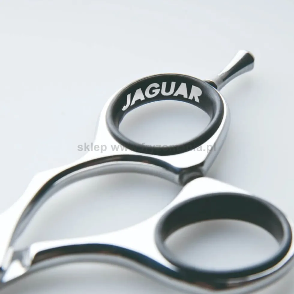 Jaguar Silver Line CJ4 Plus Nożyczki fryzjerskie 5.0, 5.5, 6.0, 6.5, 7.0