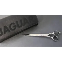 Jaguar Silver Line CJ4 Plus Nożyczki fryzjerskie 5.0, 5.5, 6.0, 6.5, 7.0
