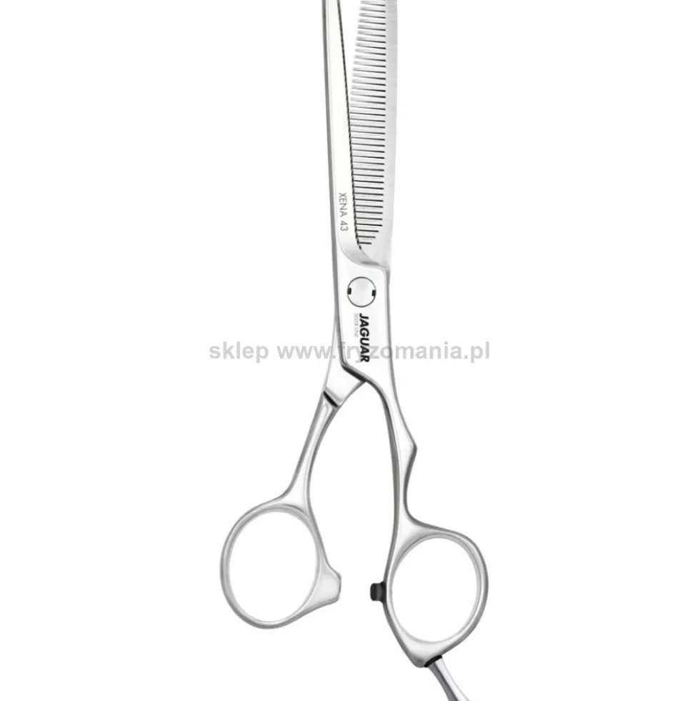 Jaguar Silver Line Xena 43 Degażówki fryzjerskie jednostronne 6.0" (71600)