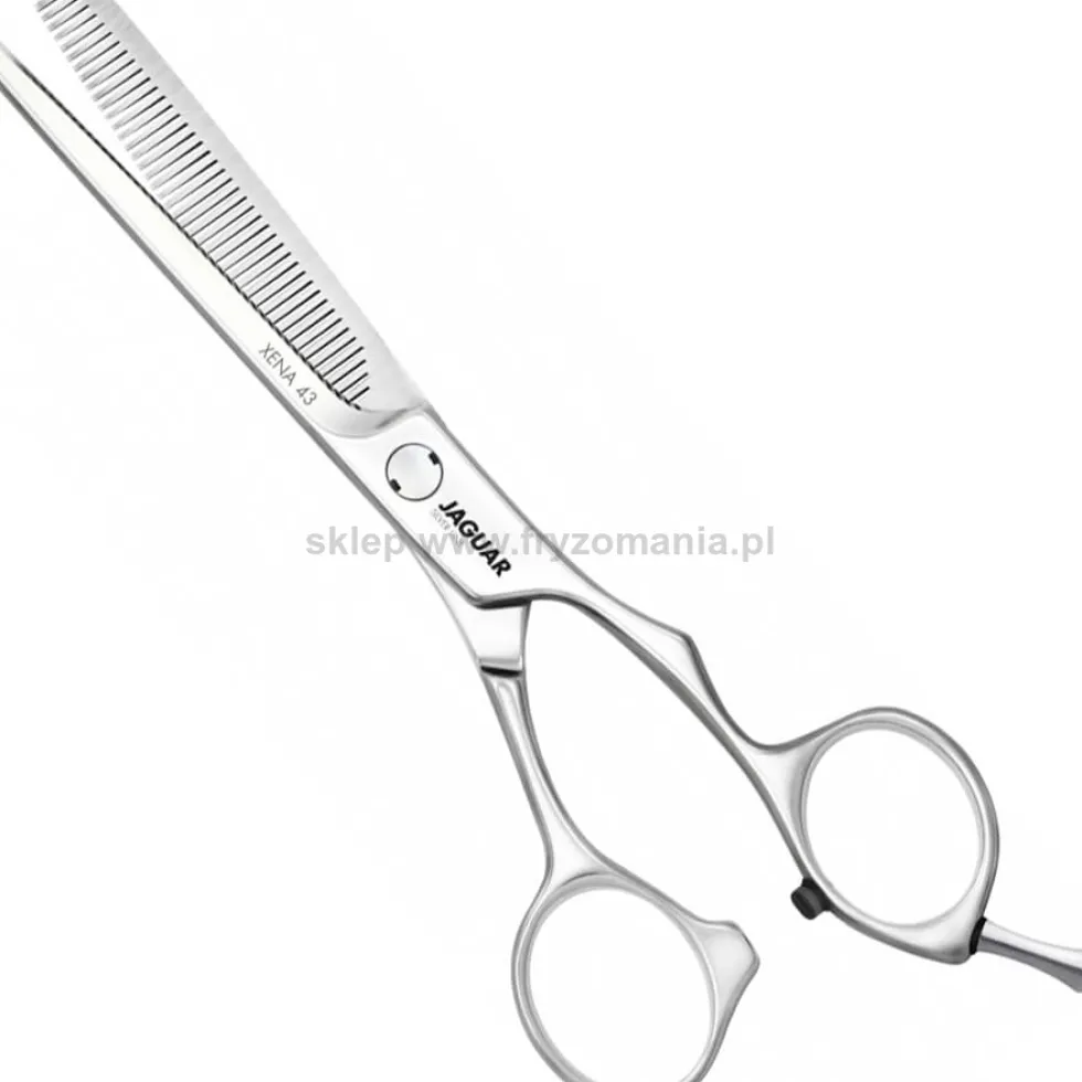 Jaguar Silver Line Xena 43 Degażówki fryzjerskie jednostronne 6.0" (71600)
