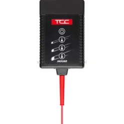 Jaguar Thermocut TCC Carecut Nożyczki do strzyżenia na gorąco, zestaw z bazą