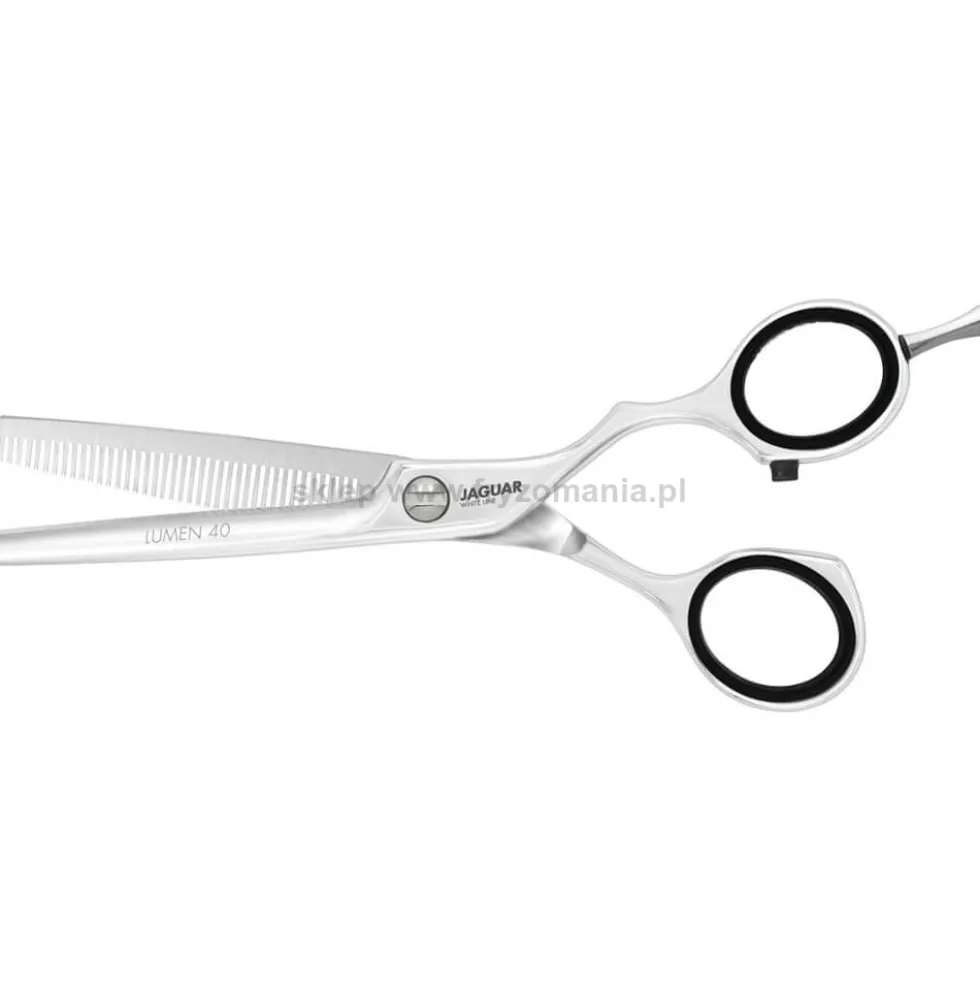 Jaguar White Line Lumen 40 Degażówki fryzjerskie 5.5" (3055)