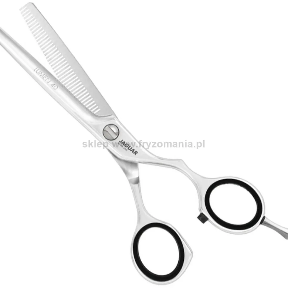 Jaguar White Line Lumen 40 Degażówki fryzjerskie 5.5" (3055)