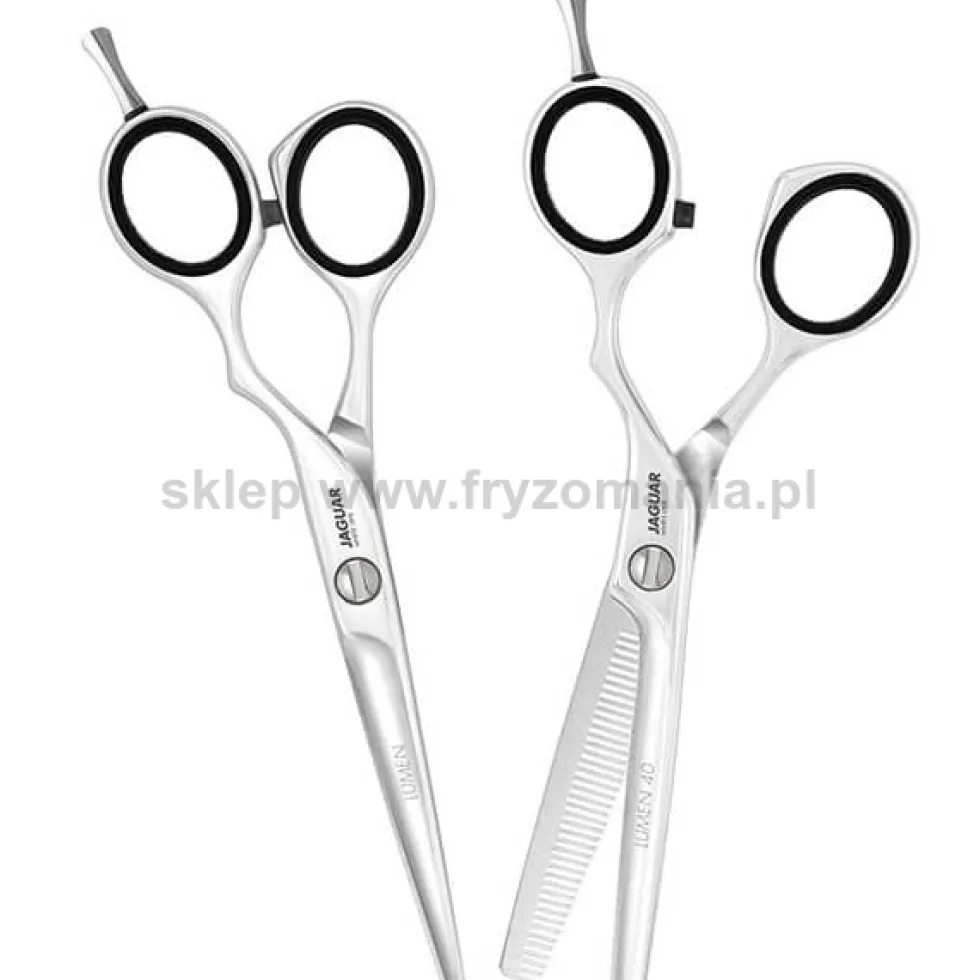 Jaguar White Line Lumen 40 Degażówki fryzjerskie 5.5" (3055)
