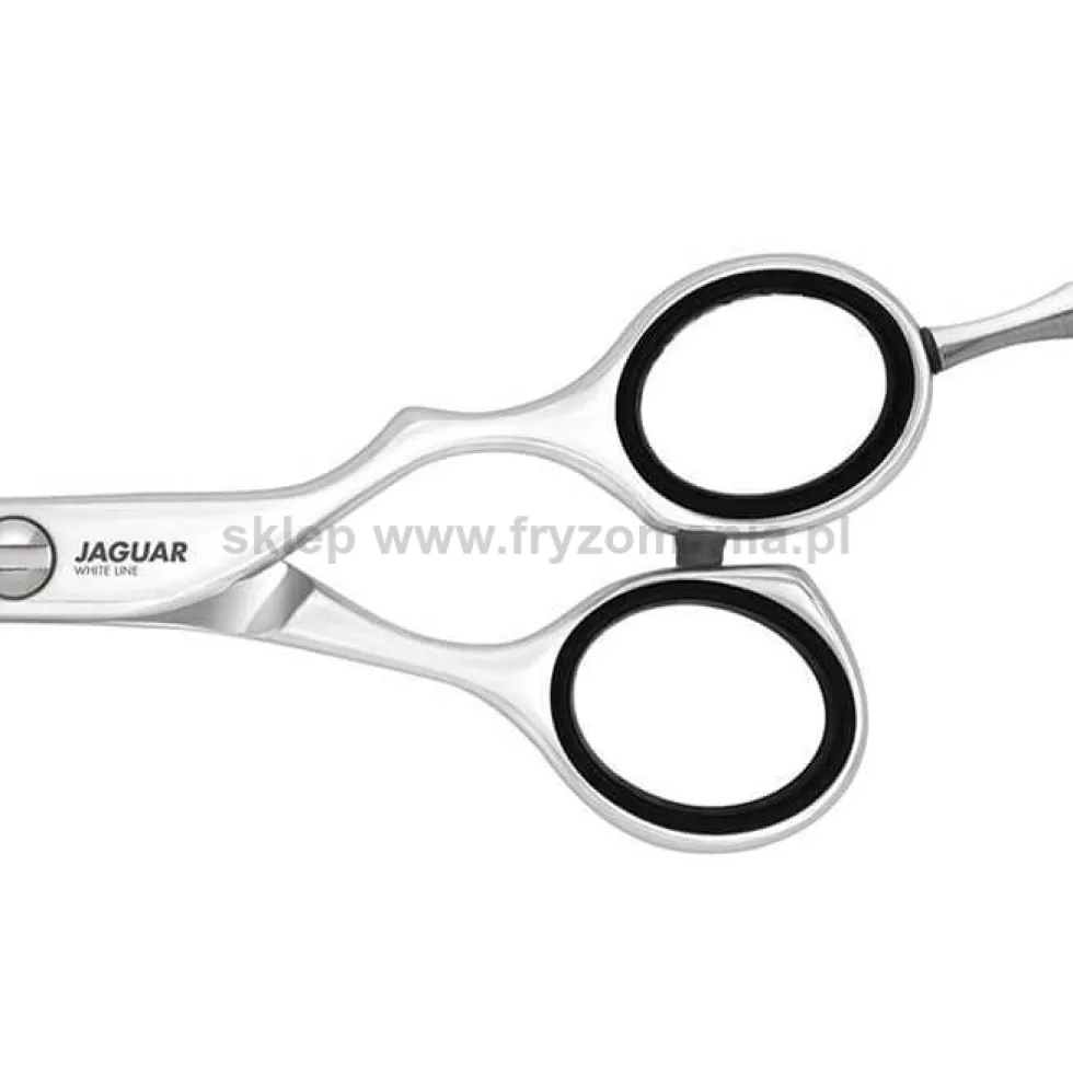 Jaguar White Line Lumen Nożyczki fryzjerskie 5.5" (4655), 6.0" (4660)