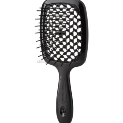 Janeke Superbrush Carbon Szczotka do włosów, czarna