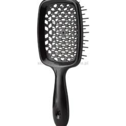 Janeke Superbrush Carbon Szczotka do włosów, czarna