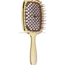Janeke Superbrush Gold Szczotka do włosów, różne kolory (linia pozłacana)