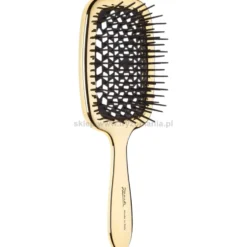 Janeke Superbrush Gold Szczotka do włosów, różne kolory (linia pozłacana)