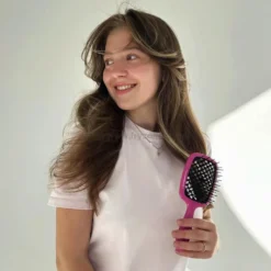 Janeke Superbrush Small Szczotka do włosów, różne kolory