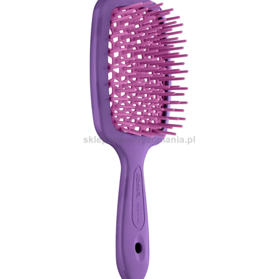 Janeke Superbrush Small Szczotka do włosów, różne kolory
