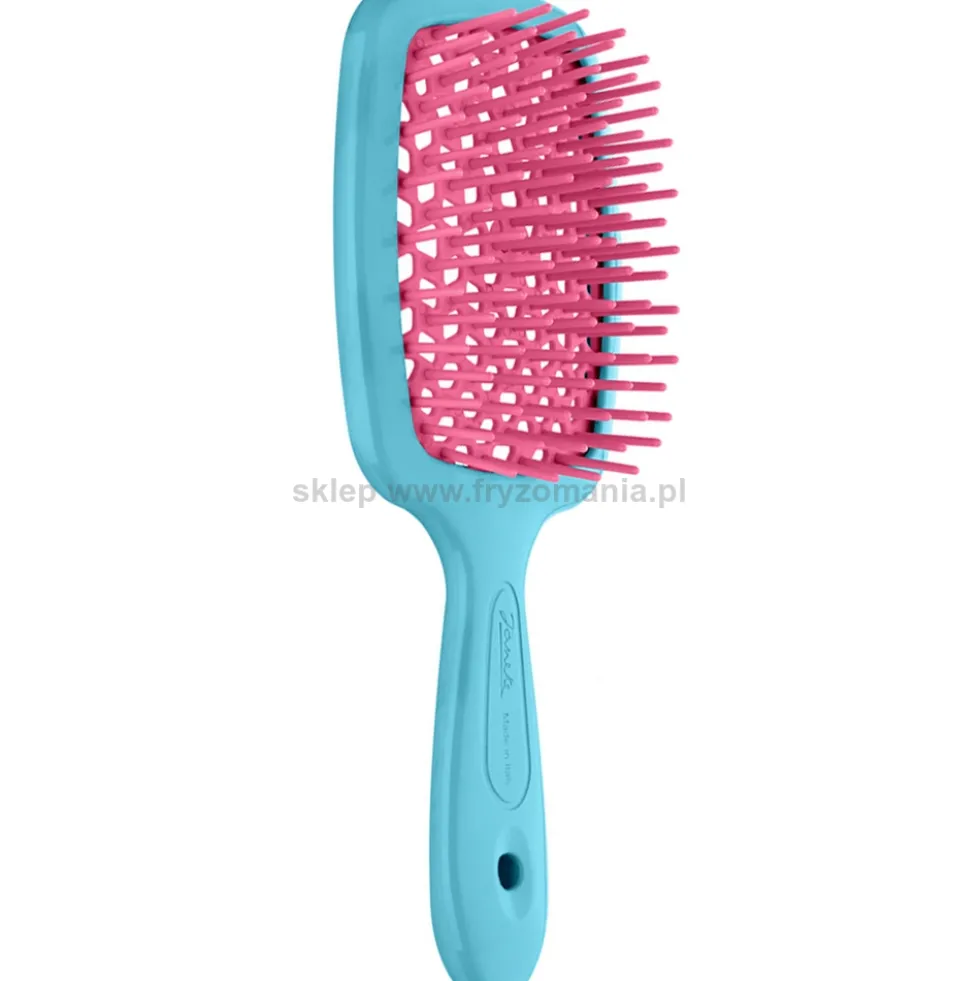 Janeke Superbrush Small Szczotka do włosów, różne kolory