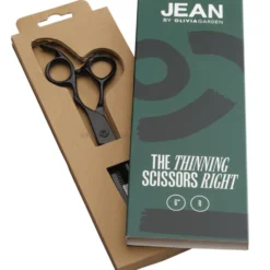Jean by Olivia Garden Degażówki fryzjerskie jednostronne 6.0"