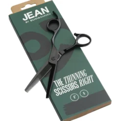 Jean by Olivia Garden Degażówki fryzjerskie jednostronne 6.0