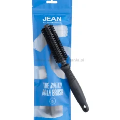 Jean by Olivia Garden Szczotka do modelowania włosów i brody z włosiem z dzika 15mm