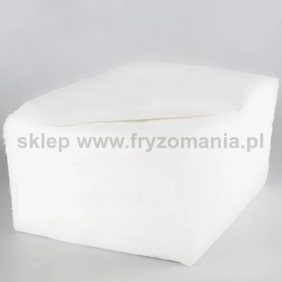 Jednorazowe ręczniki w włókniny gładkie EKO 50x70, 100szt.