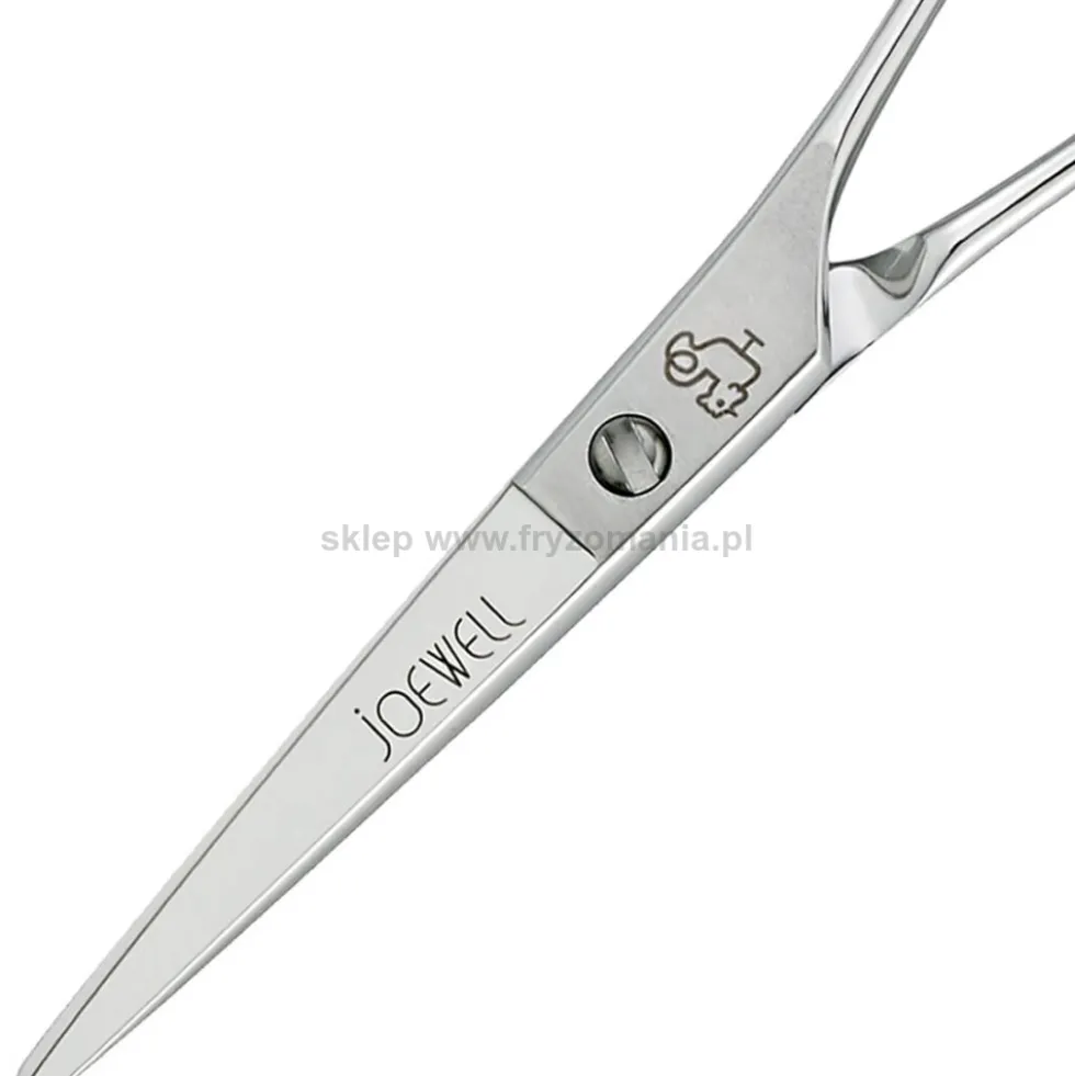 Joewell Classic Nożyczki fryzjerskie, rozmiary 4.5" - 7.5"