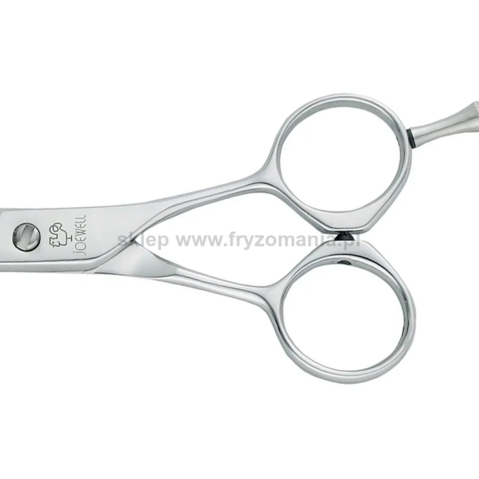 Joewell E-Serie Nożyczki degażówki fryzjerskie jednostronne 5.5" 30/40 zębów (0098/0099)