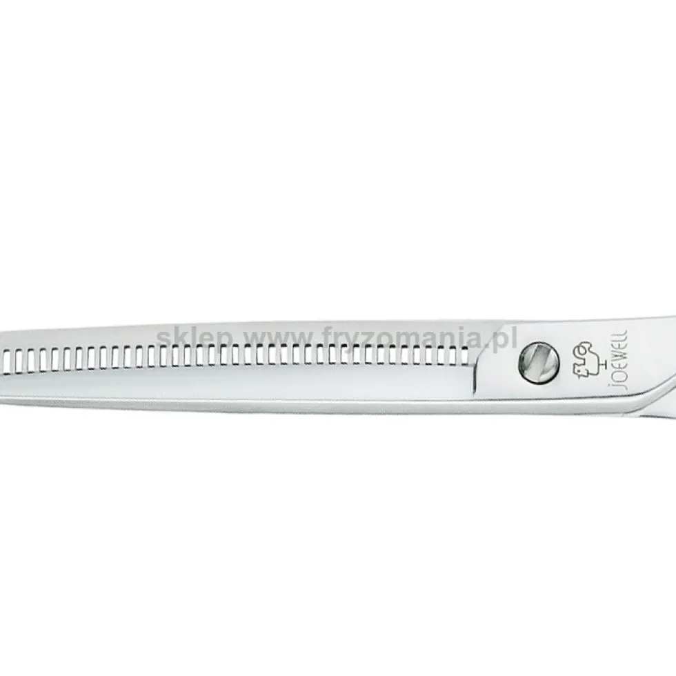 Joewell E-Serie Nożyczki degażówki fryzjerskie jednostronne 5.5" 30/40 zębów (0098/0099)