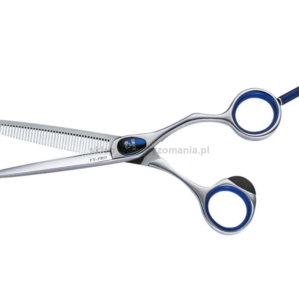 Joewell FX Pro Nożyczki degażówki jednostronne 5.5" 40 zębów (0192)