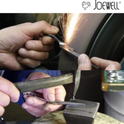 Joewell FX Pro Nożyczki degażówki jednostronne 5.5" 40 zębów (0192)