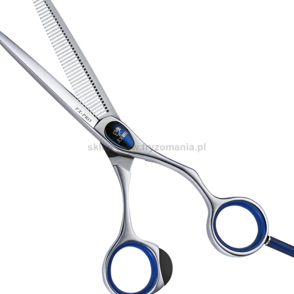 Joewell FX Pro Nożyczki degażówki jednostronne 5.5" 40 zębów (0192)