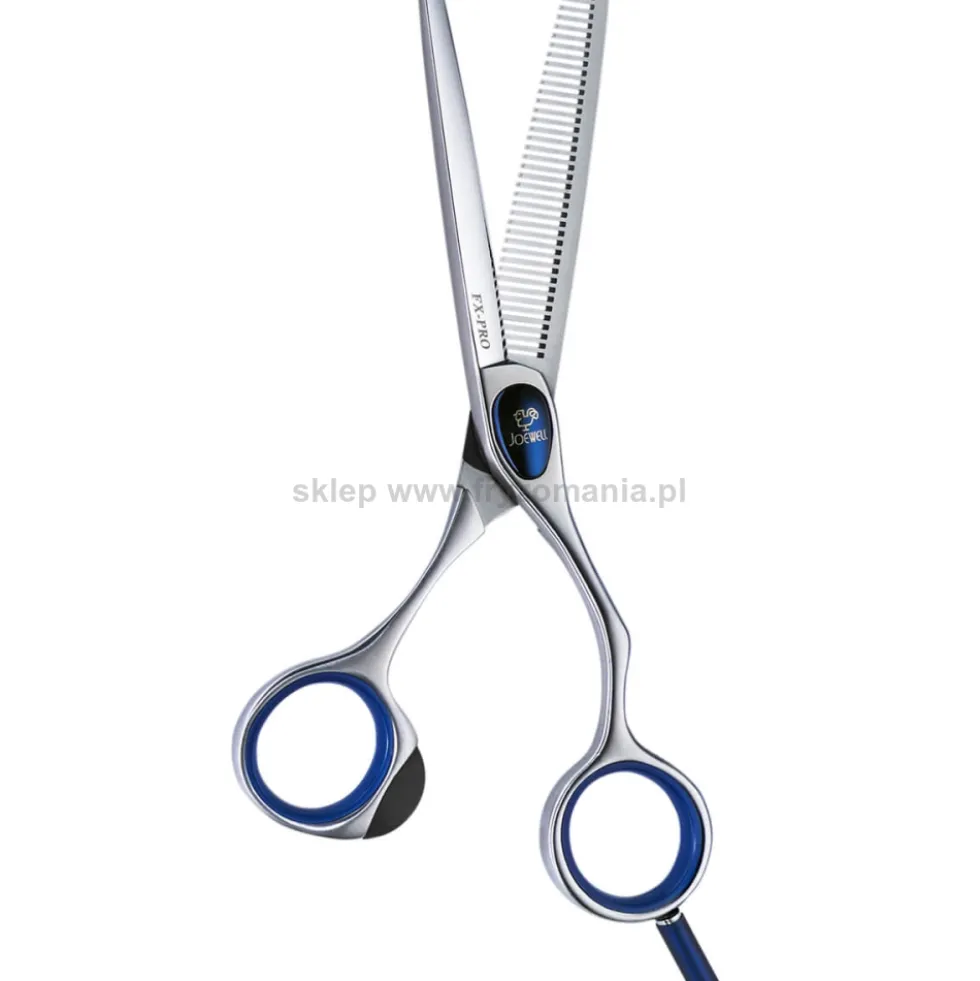 Joewell FX Pro Nożyczki degażówki jednostronne 5.5" 40 zębów (0192)