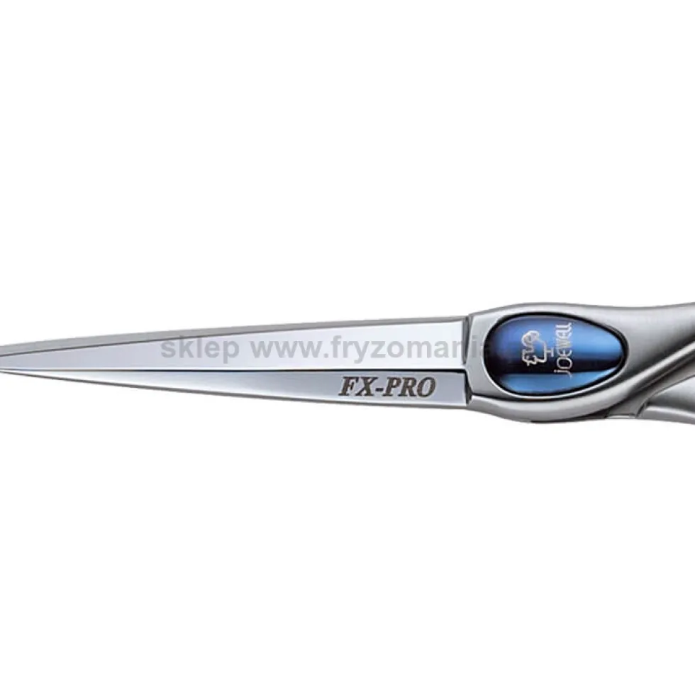 Joewell FX Pro Nożyczki fryzjerskie, rozmiary 5.0" (0161), 5.5" (0162), 6.0" (0163)