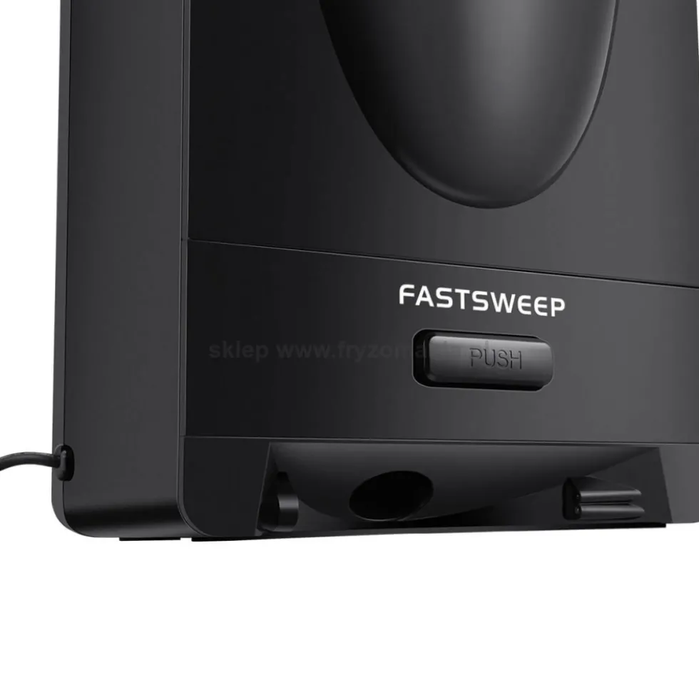 JRL FastSweep Odkurzacz fryzjerski