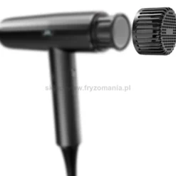 JRL Forte Pro 2020H Osłona filtra do suszarki, czarna / biała