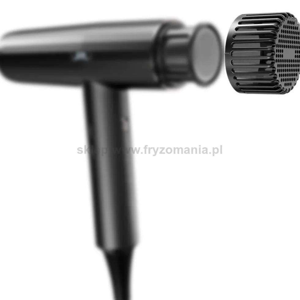 JRL Forte Pro 2020H Osłona filtra do suszarki, czarna / biała