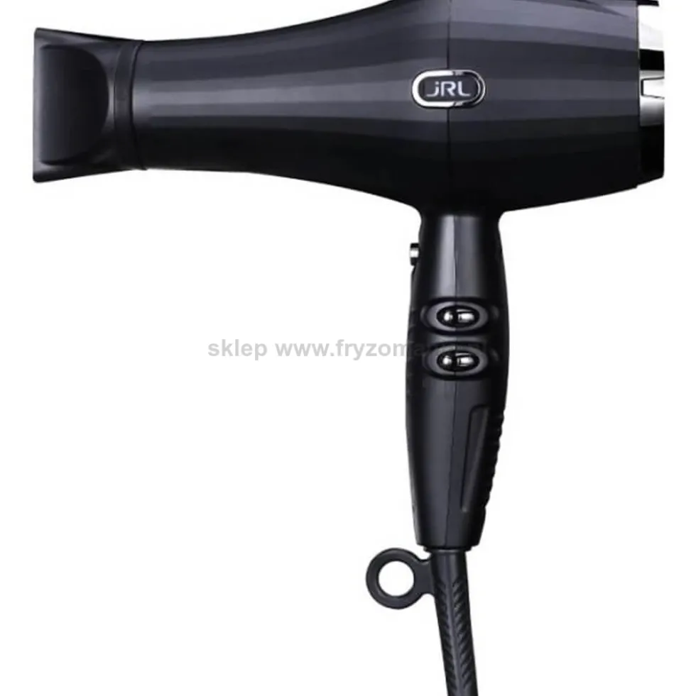 JRL FT2020L Forte Pro Zestaw suszarka do włosów 2400W, spryskiwacz i torba - mobilny fryzjer