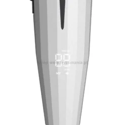 JRL Ghost 1 Onyx 2020CBW/TBW - zestaw maszynka i trymer do włosów, biały